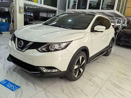 NISSAN QASHQAI 2017 — 46 000 км, Китай — под ключ — фото 1