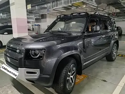 LAND ROVER DEFENDER — из Китая под ключ