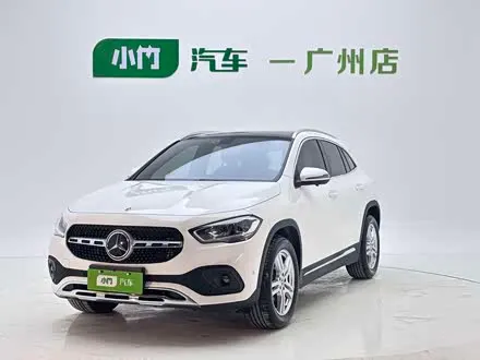 MERCEDES-BENZ GLA — из Китая под ключ