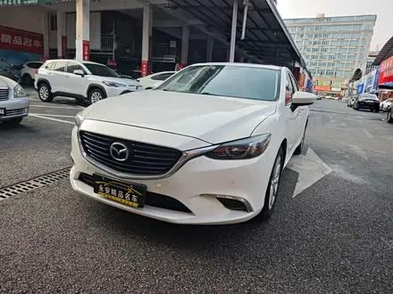 MAZDA 6 ATENZA — из Китая под ключ
