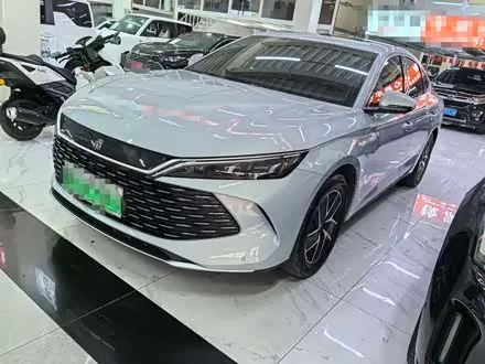 BYD QIN L — из Китая под ключ