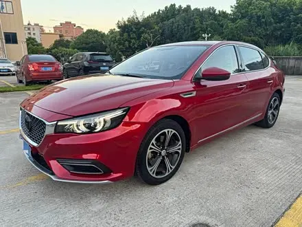 MG 6 — из Китая под ключ