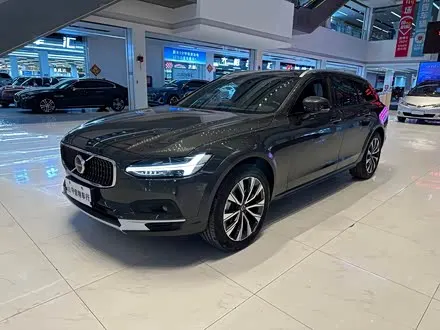 VOLVO V90 — из Китая под ключ