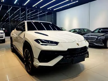 LAMBORGHINI URUS — из Китая под ключ