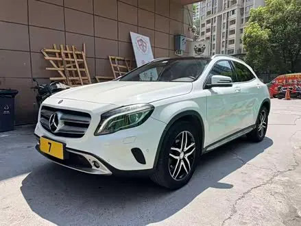 MERCEDES-BENZ GLA — из Китая под ключ