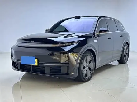 LI AUTO L7 — из Китая под ключ