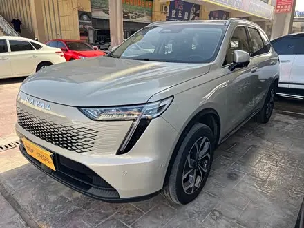 HAVAL MAX — из Китая под ключ