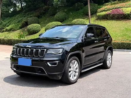 JEEP GRAND CHEROKEE — из Китая под ключ