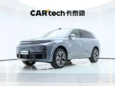 LI AUTO L7 — из Китая под ключ
