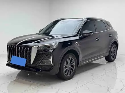 HONGQI HS5 — из Китая под ключ