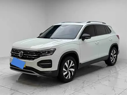 VOLKSWAGEN TAYRON — из Китая под ключ