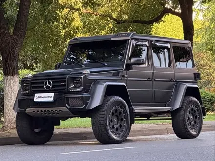 MERCEDES-BENZ G-CLASS — из Китая под ключ