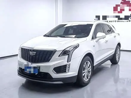 CADILLAC XT5 2021 — 38 000 км, Китай — под ключ — фото 1