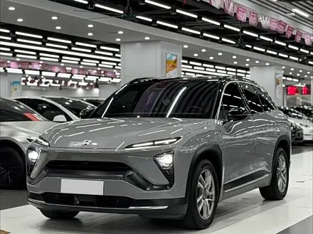 NIO ES6 — из Китая под ключ