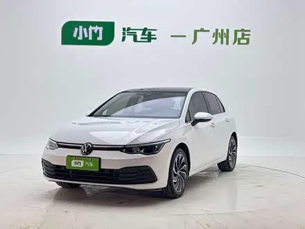 VOLKSWAGEN GOLF — из Китая под ключ