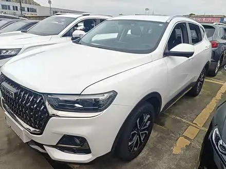 HAVAL H6 — из Китая под ключ