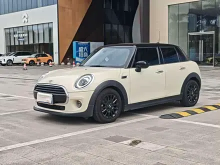 MINI COOPER — из Китая под ключ