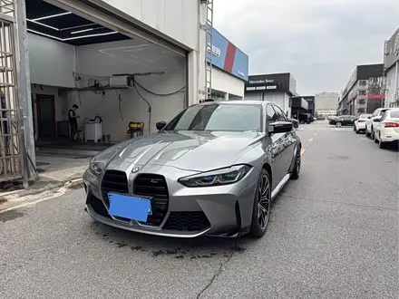 BMW M3 — из Китая под ключ