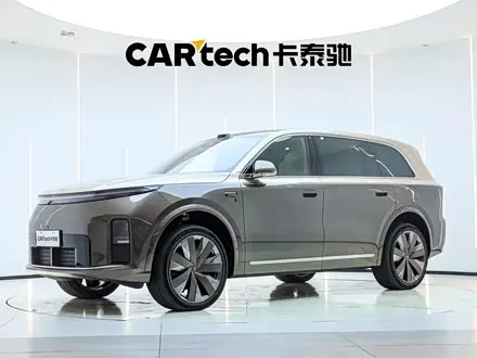 LI AUTO L9 — из Китая под ключ