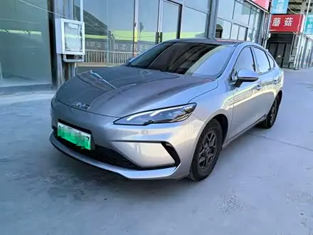 BYD SEAL 05 DM-I — из Китая под ключ