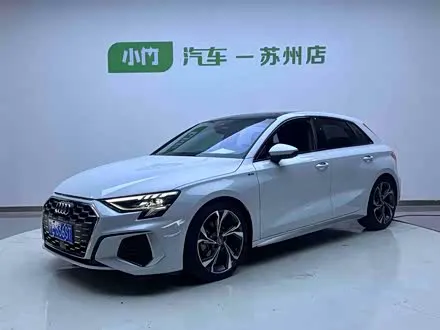 AUDI A3 — из Китая под ключ