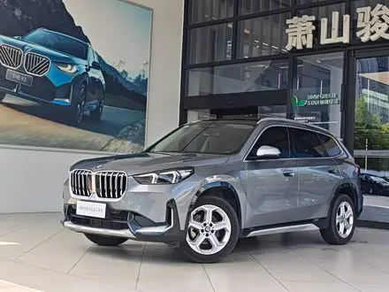 BMW X1 — из Китая под ключ