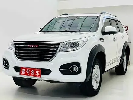 HAVAL H9 2017