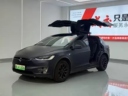TESLA MODEL X — из Китая под ключ