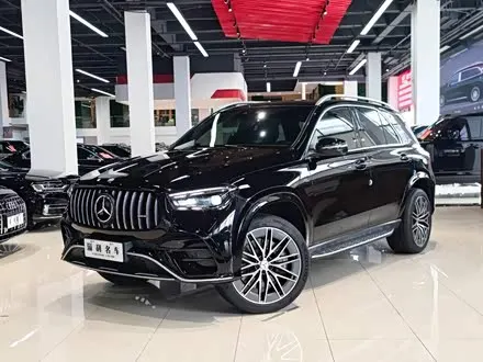 MERCEDES-BENZ GLE AMG 2024 — 25 000 км, Китай — под ключ — фото 1
