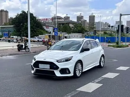 FORD FOCUS — из Китая под ключ