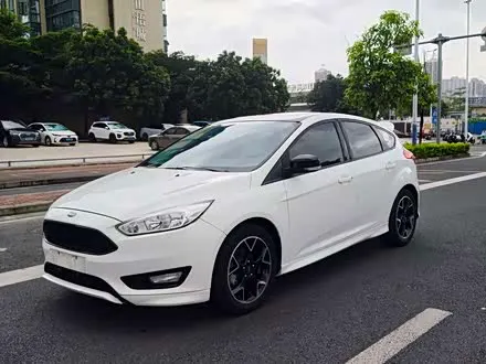 FORD FOCUS — из Китая под ключ