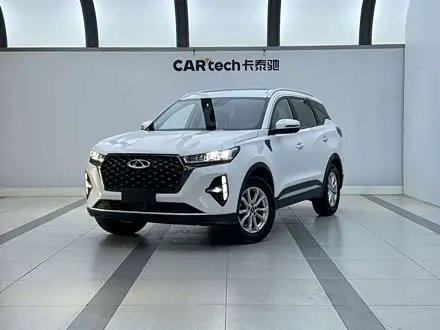 CHERY TIGGO 7 PLUS 2022