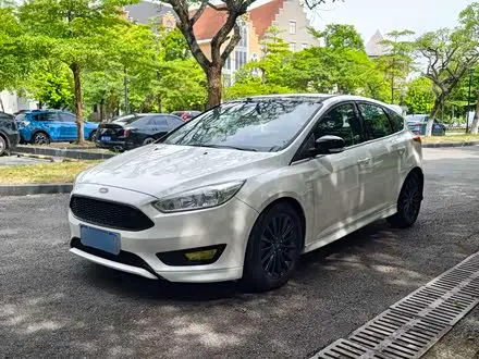 FORD FOCUS — из Китая под ключ