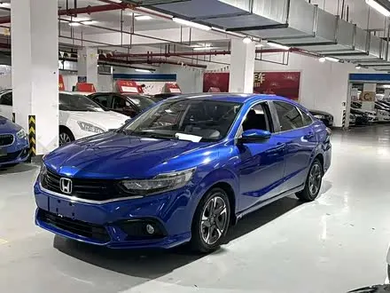 HONDA ENVIX 2019 — 65 000 км, Китай — под ключ — фото 1