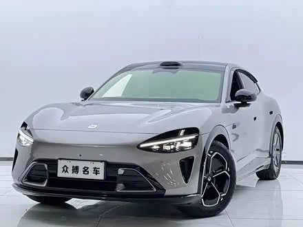 XIAOMI YU7 — из Кореи под ключ