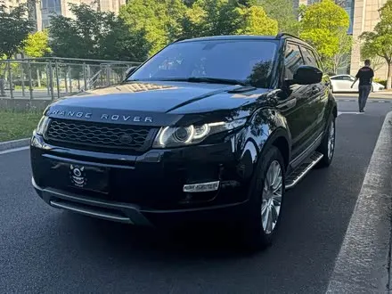 LAND ROVER RANGE ROVER EVOQUE 2015 — 120 000 км, Китай — под ключ — фото 1