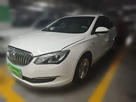 BUICK EXCELLE — из Китая под ключ