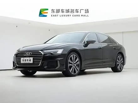 AUDI A6L — из Китая под ключ