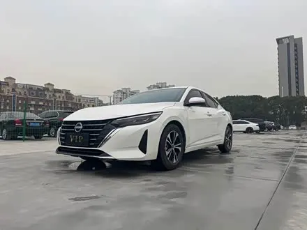 NISSAN SYLPHY — из Китая под ключ