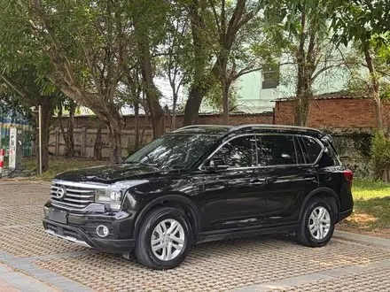 GAC TRUMPCHI GS7 — из Кореи под ключ