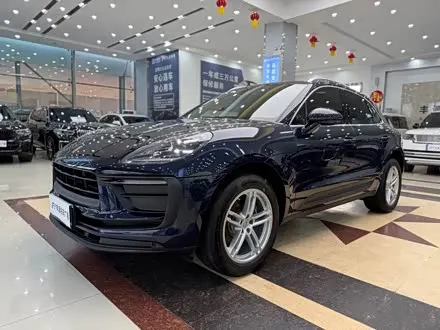 PORSCHE MACAN — из Китая под ключ