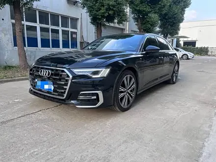 AUDI A6L — из Китая под ключ