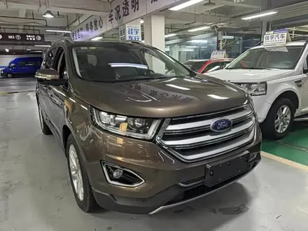FORD EDGE — из Китая под ключ