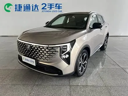 CHANGAN CS55PLUS 2026