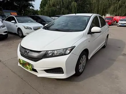 HONDA CITY — из Китая под ключ