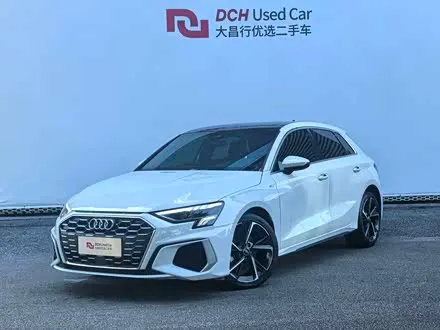 AUDI A3 — из Китая под ключ