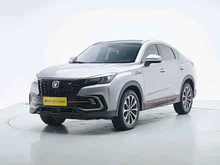 CHANGAN CS85 COUPE — из Китая под ключ