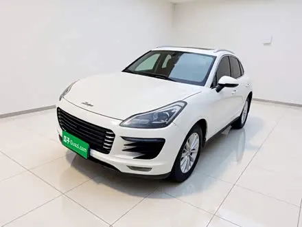 ZOTYE SR9 — из Китая под ключ