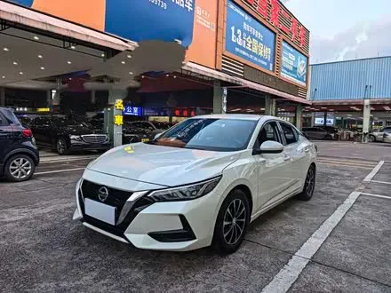 NISSAN SYLPHY — из Кореи под ключ