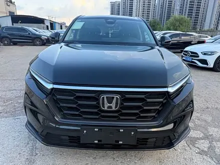 HONDA CR-V — из Китая под ключ